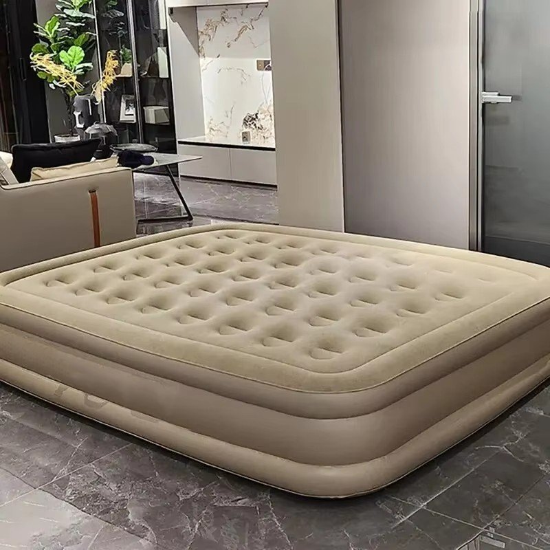 Outdoor Daybed Sofa - İç Hava Yatağı Glamping Paspaslar PVC