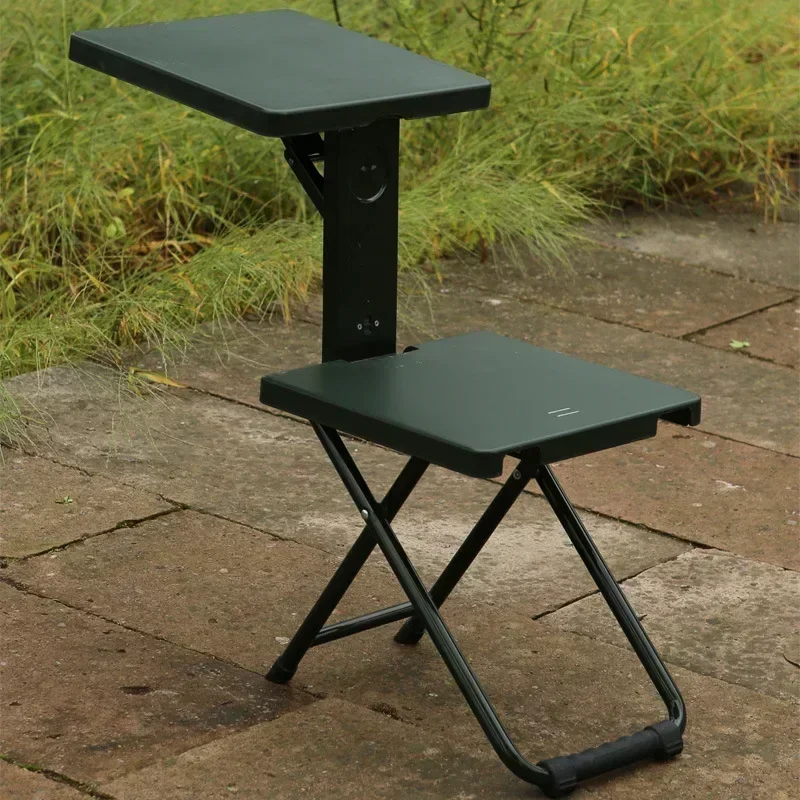 Outdoor Furniture From China - Açık Katlanır Tabure Hafif Kamp Sandalyesi