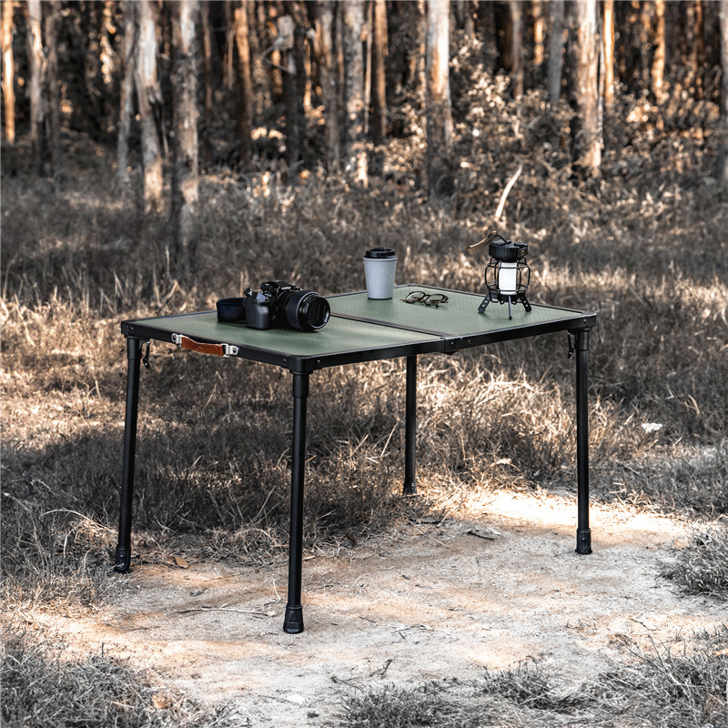 Outdoor Furniture Plus - Açık Hava Kampı Büyük Boy Masa