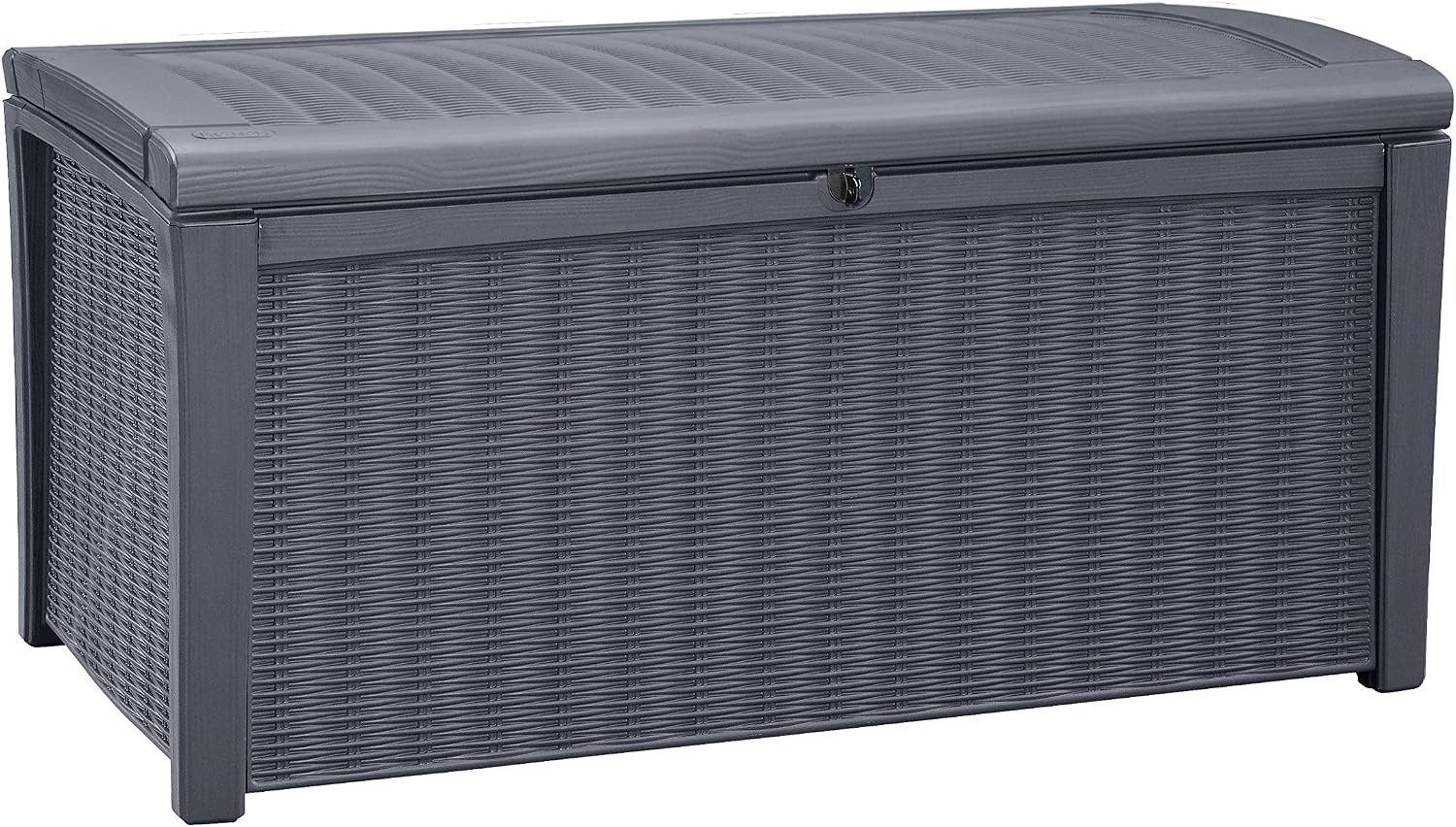 Outdoor Furniture Bench - 110 Galonluk Dış Mekan Depolama Kutusu