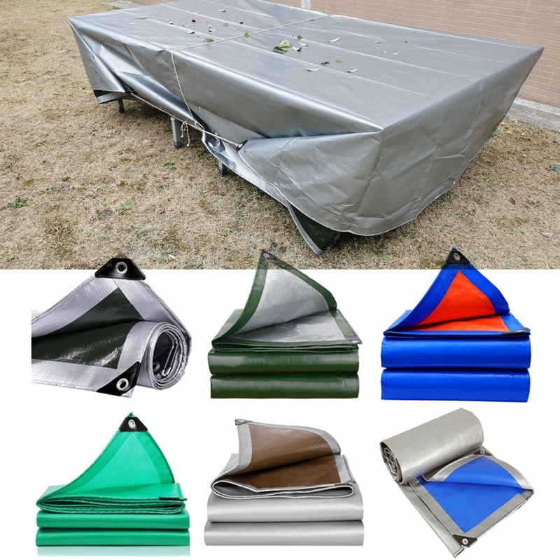 Outdoor Furniture Hdpe - 9 renkler PE branda yağmur geçirmez
