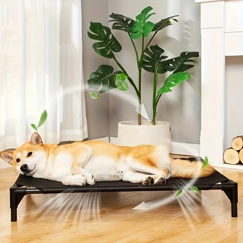 Outdoor Daybed Sofa - Soğutma Yükseltilmiş Köpek Yatağı - Köpekler,