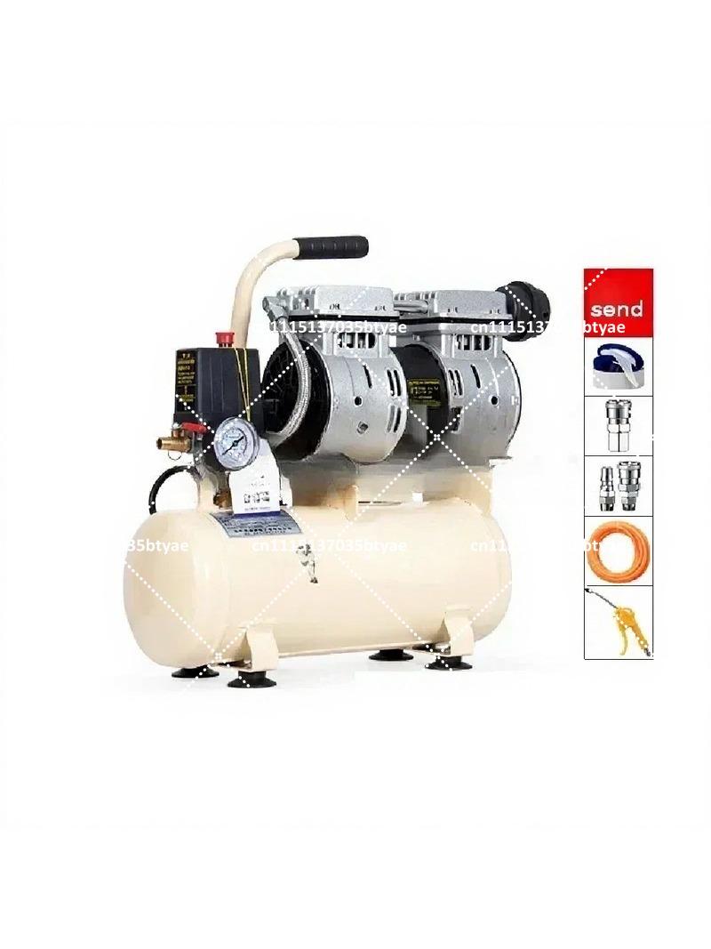 Outdoor Furniture Diy - Taşınabilir Yüksek Basınçlı Hava Pompası 220V