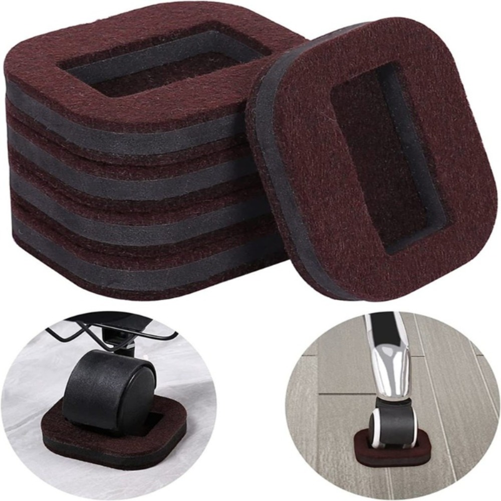 Adirondack Chair Wood - 5 adet ofis koltuğu tekerleği durdurucu