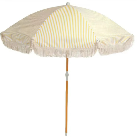 Outdoor Furniture Umbrella - Büyük Boy Özel Renkli UV Güneş