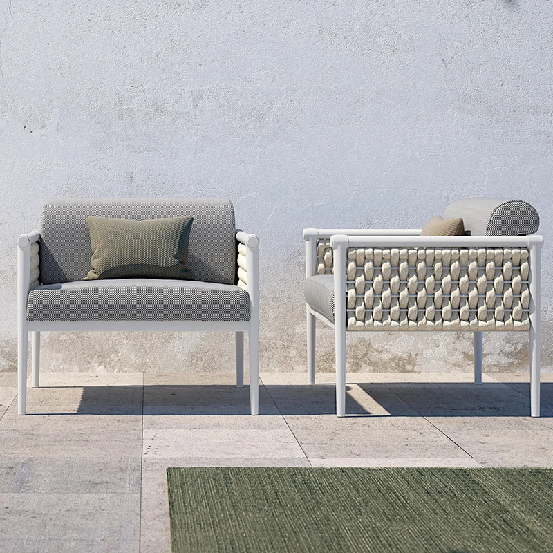 Outdoor Furniture Cost - Uygun maliyetli ve dayanıklı halat kanepe