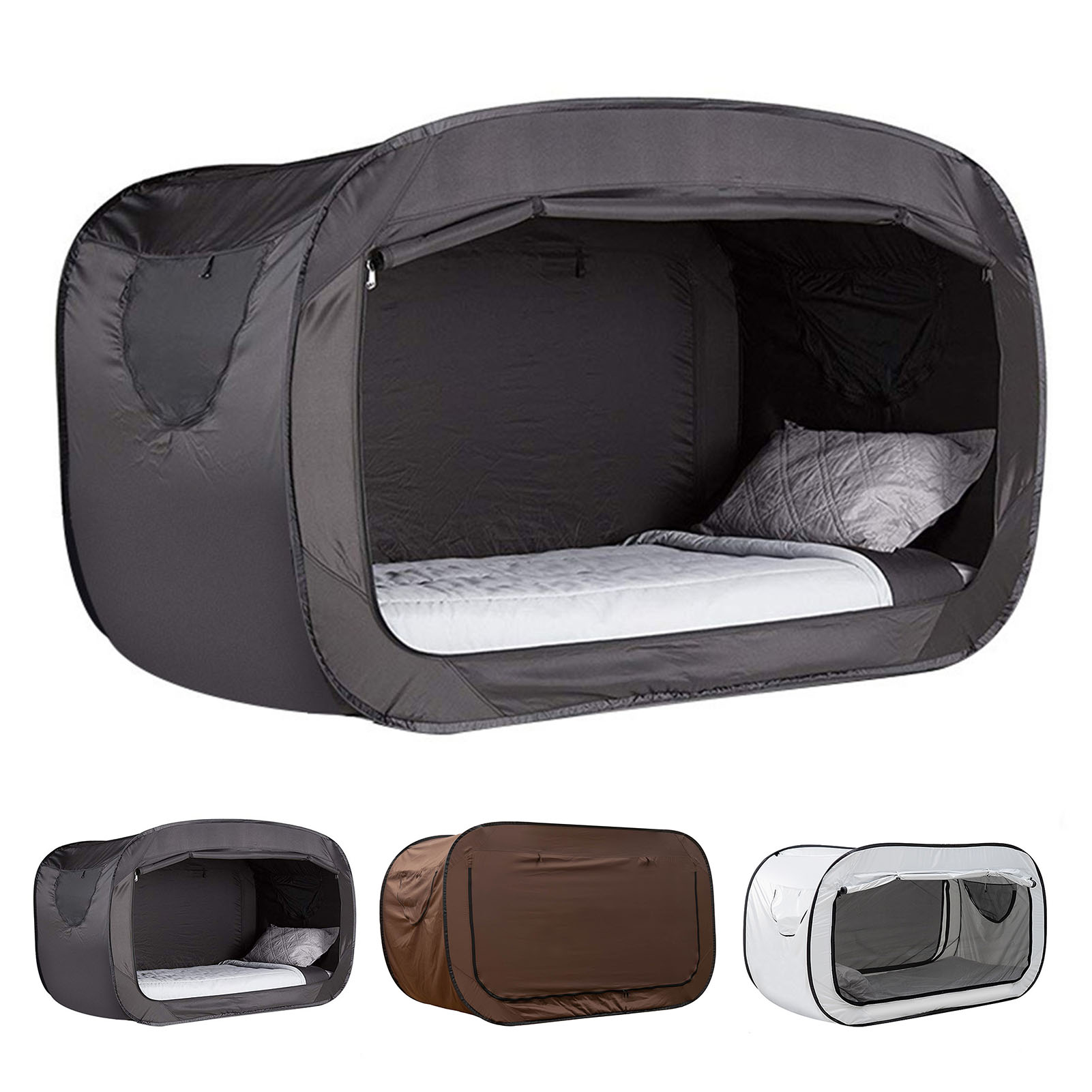 Outdoor Daybed Sofa - Açık Katlanır Gizlilik Pop Yatak Çadır
