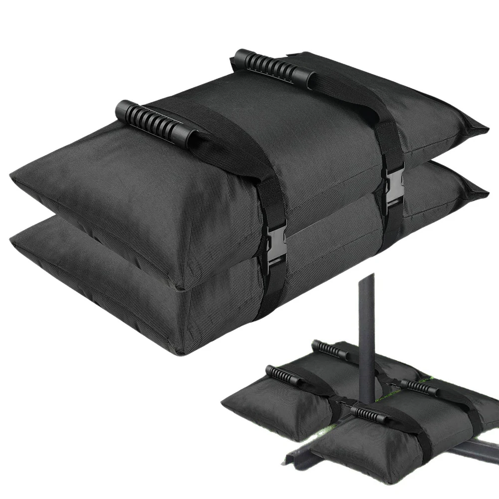 Outdoor Furniture Umbrella - 1 adet şemsiye tabanı ağırlıkları kum