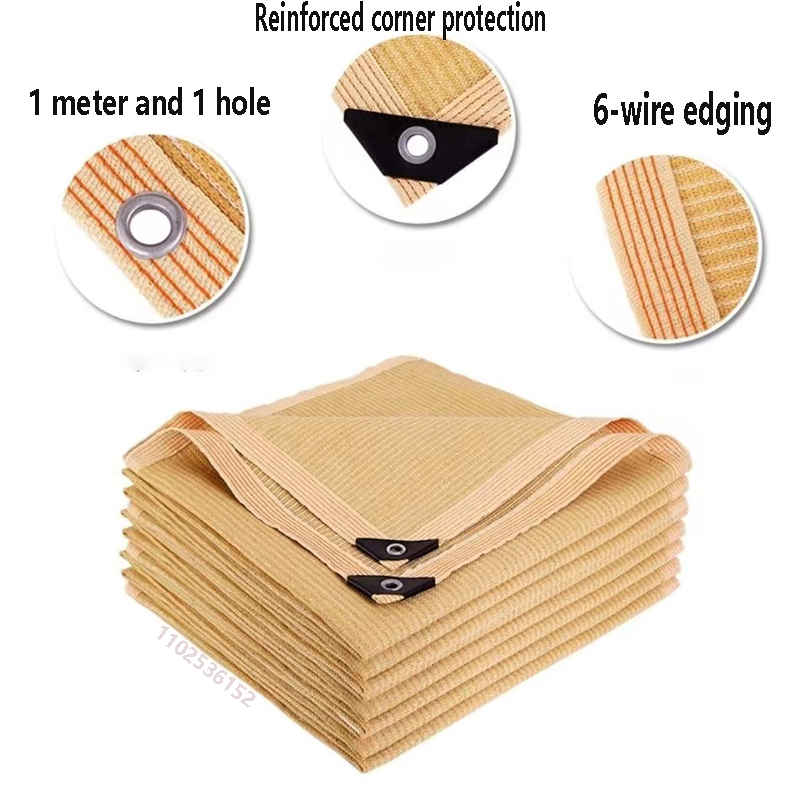 Outdoor Furniture Hdpe - Bahçe için HDPE Güneşlik Ağı, UV