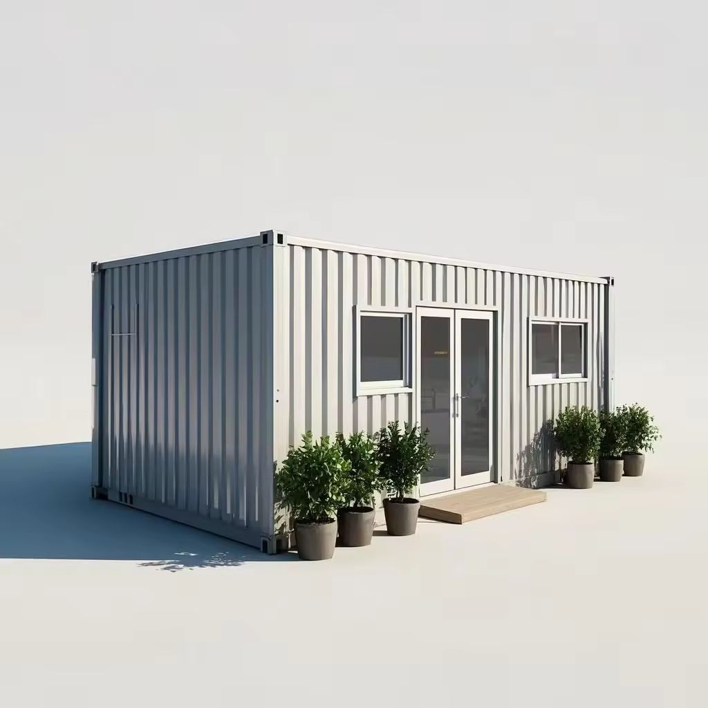 Outdoor Furniture Prices - Dış Mekan Çok Fonksiyonlu Alüminyum Konteyner