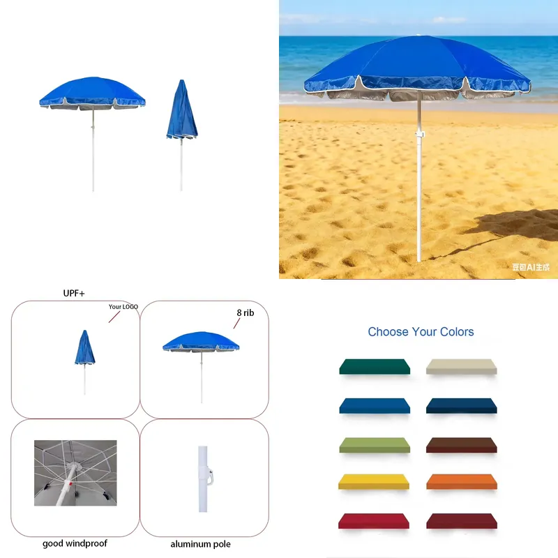 Klasik Tasarım Bahçe Şemsiyesi - Outdoor Furniture Plus incelemesi ve fiyatı
