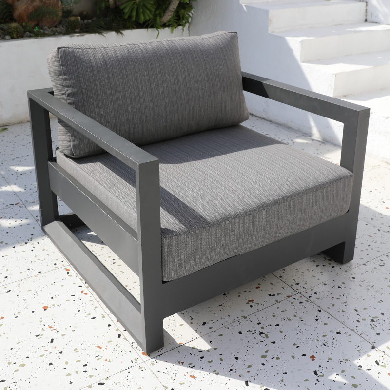 Lüks Alüminyum Dış Mekan Kanep - Outdoor Daybed Sofa incelemesi ve fiyatı