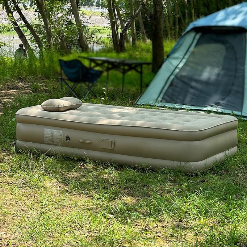 Açık Hava Şişme Yatak Kamp Yat - Outdoor Furniture Plus incelemesi ve fiyatı
