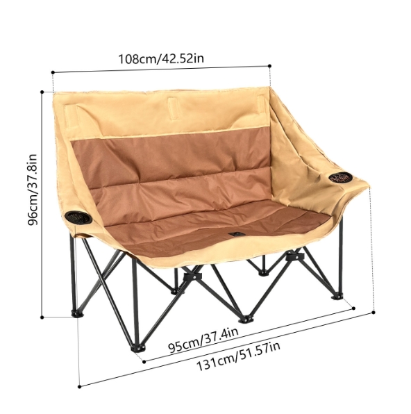 Açık Hava Kampı Çift Katlanır  - Outdoor Furniture Plus incelemesi ve fiyatı
