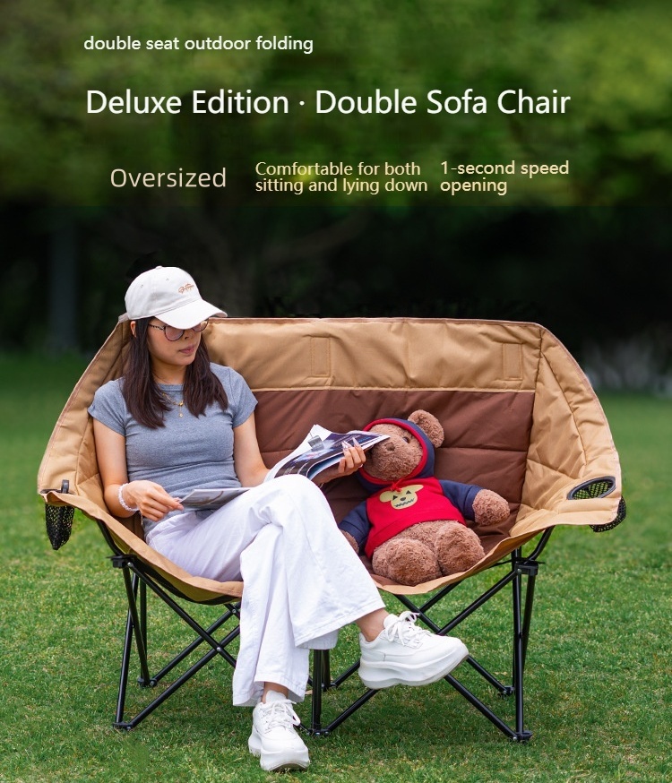 Açık Hava Kampı Çift Katlanır  - Outdoor Furniture Plus incelemesi ve fiyatı