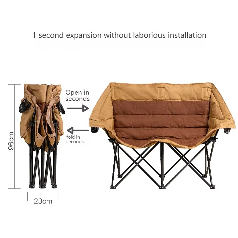 Açık Hava Kampı Çift Katlanır  - Outdoor Furniture Plus incelemesi ve fiyatı