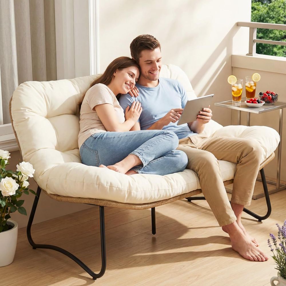 Açık Hava Veranda Çift Kişilik - Outdoor Furniture Loveseat incelemesi ve fiyatı