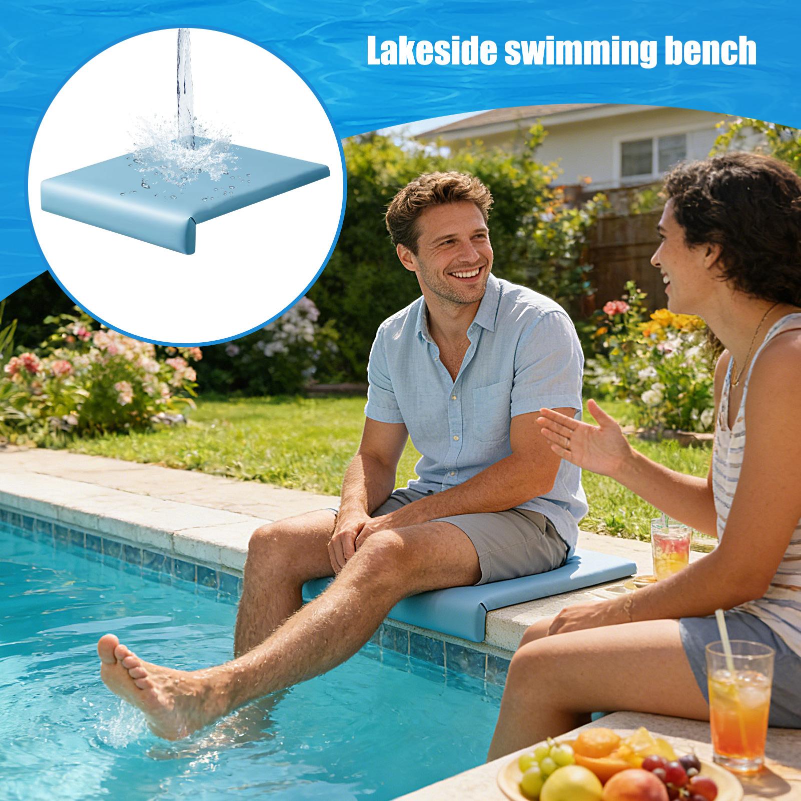 Göl Kenarı Yüzme Bankı Taşınab - Outdoor Furniture Bench incelemesi ve fiyatı