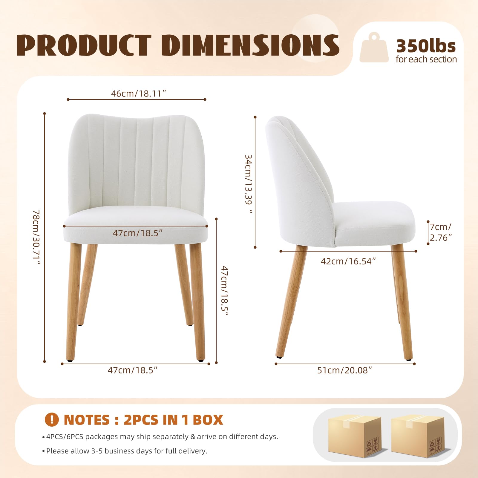 2'li Set Orta Yüzyıl Modern Dö - Adirondack Chair Wood incelemesi ve fiyatı