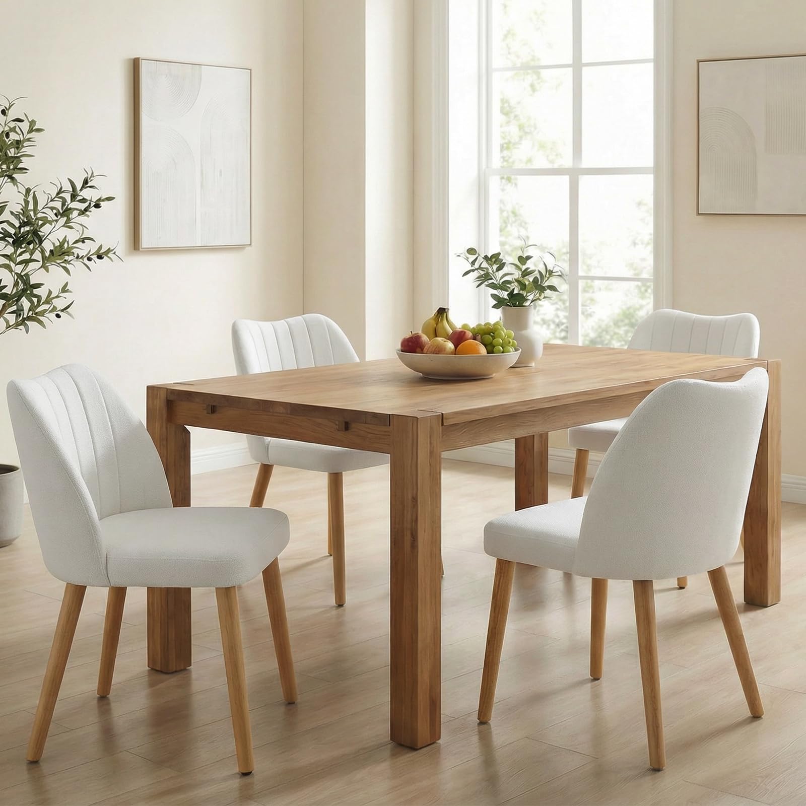 2'li Set Orta Yüzyıl Modern Dö - Adirondack Chair Wood incelemesi ve fiyatı
