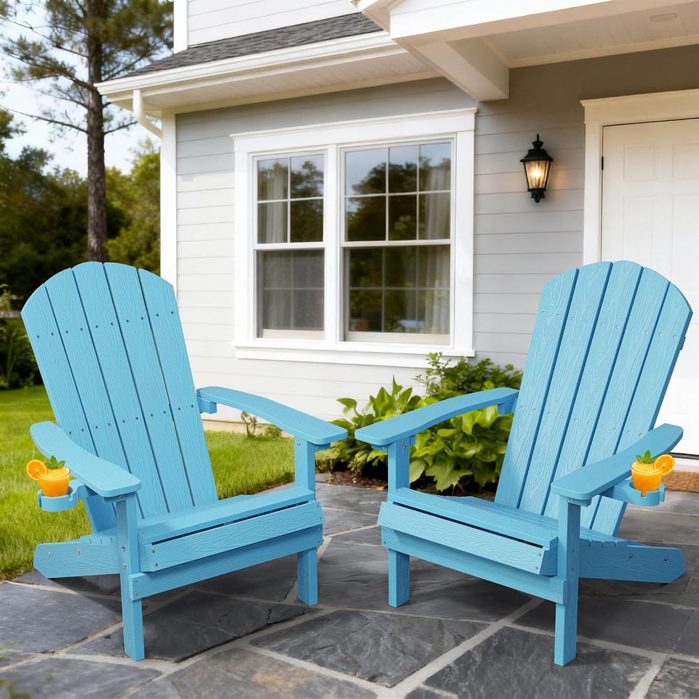 Bardaklıklı Adirondack Sandaly - Adirondack Chair Wood incelemesi ve fiyatı