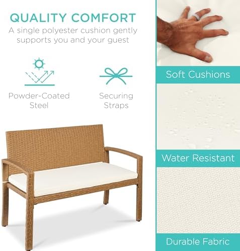 Dış Mekan Bankı 2 Kişilik Hası - Outdoor Furniture Bench incelemesi ve fiyatı