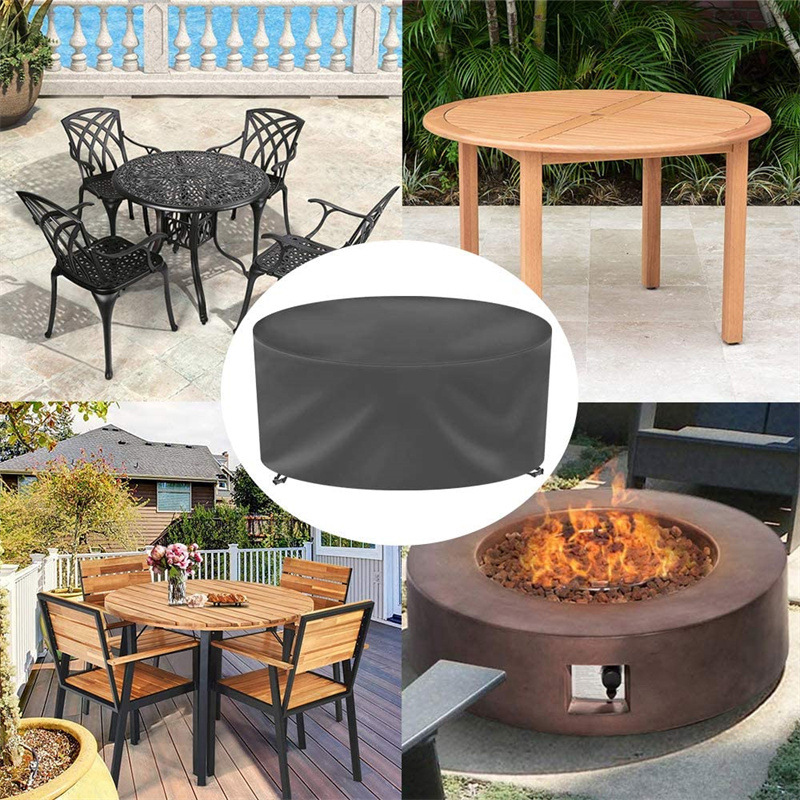 12 Boyutlu Yuvarlak Mobilya Ör - Outdoor Furniture Table incelemesi ve fiyatı
