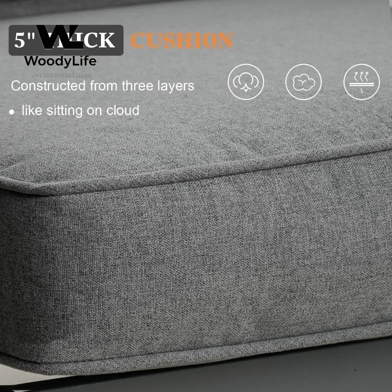 L5 Parçalı Modern Alüminyum Ba - Outdoor Furniture Fire Table incelemesi ve fiyatı