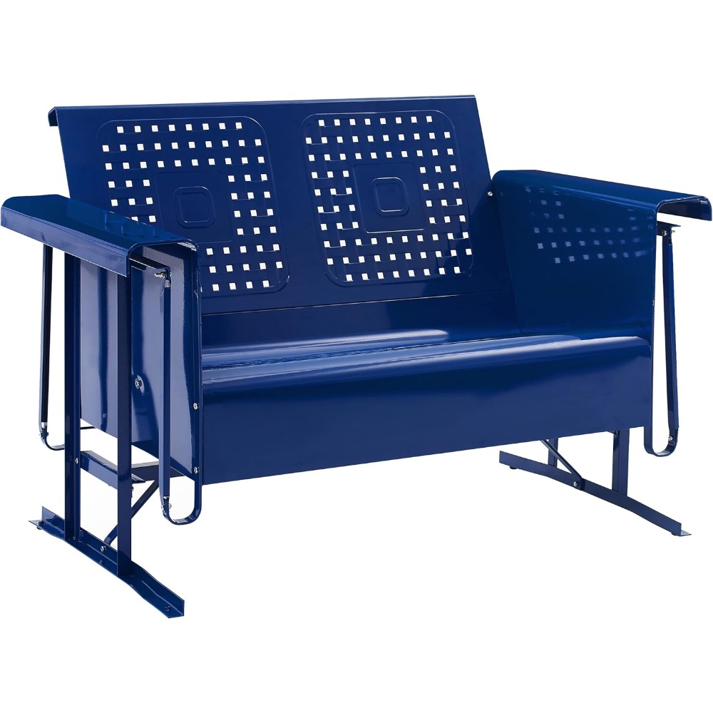 Bates Retro Metal Dış Mekan Lo - Outdoor Furniture Loveseat incelemesi ve fiyatı
