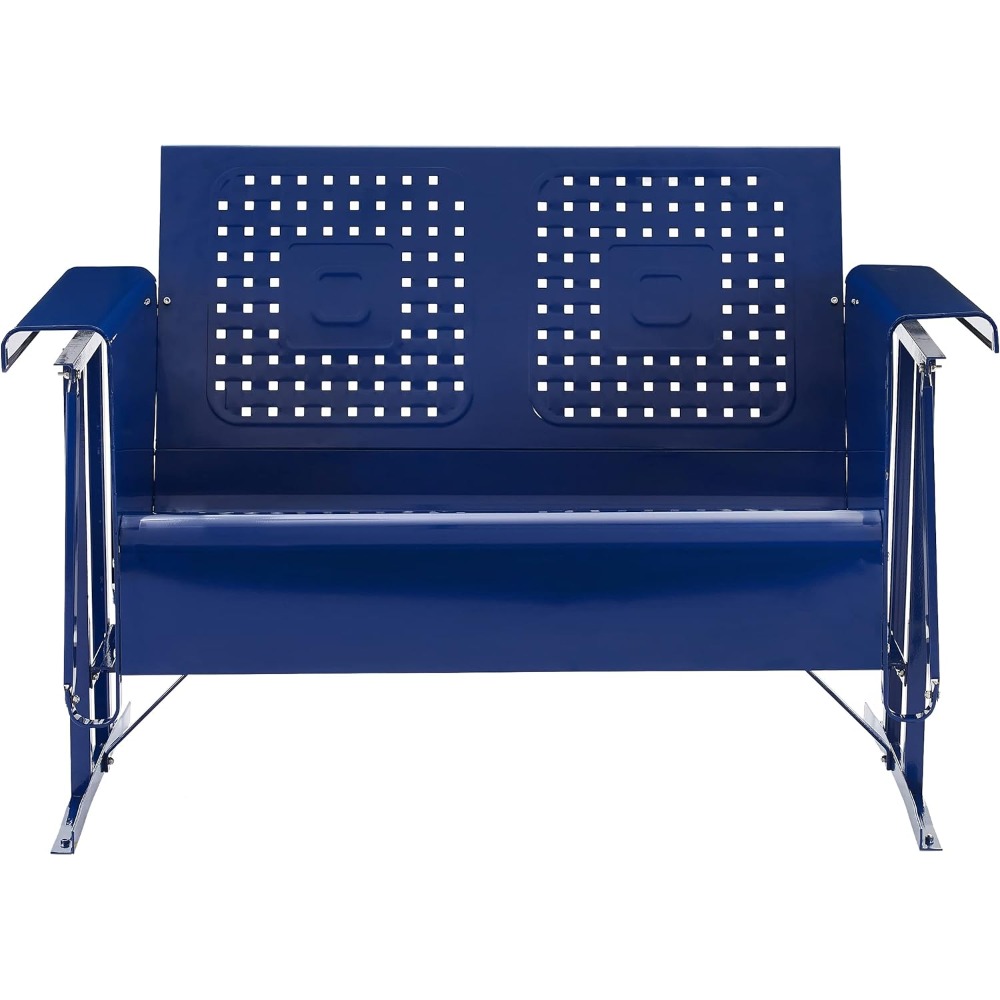 Bates Retro Metal Dış Mekan Lo - Outdoor Furniture Loveseat incelemesi ve fiyatı
