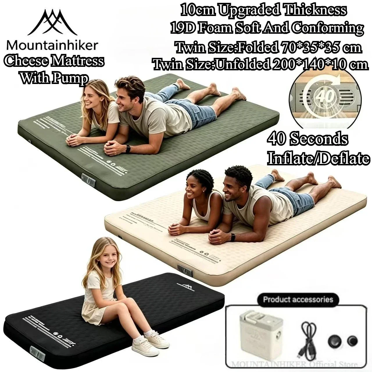 MOUNTAINHIKER Tek Parça Açık H - Outdoor Furniture From China incelemesi ve fiyatı