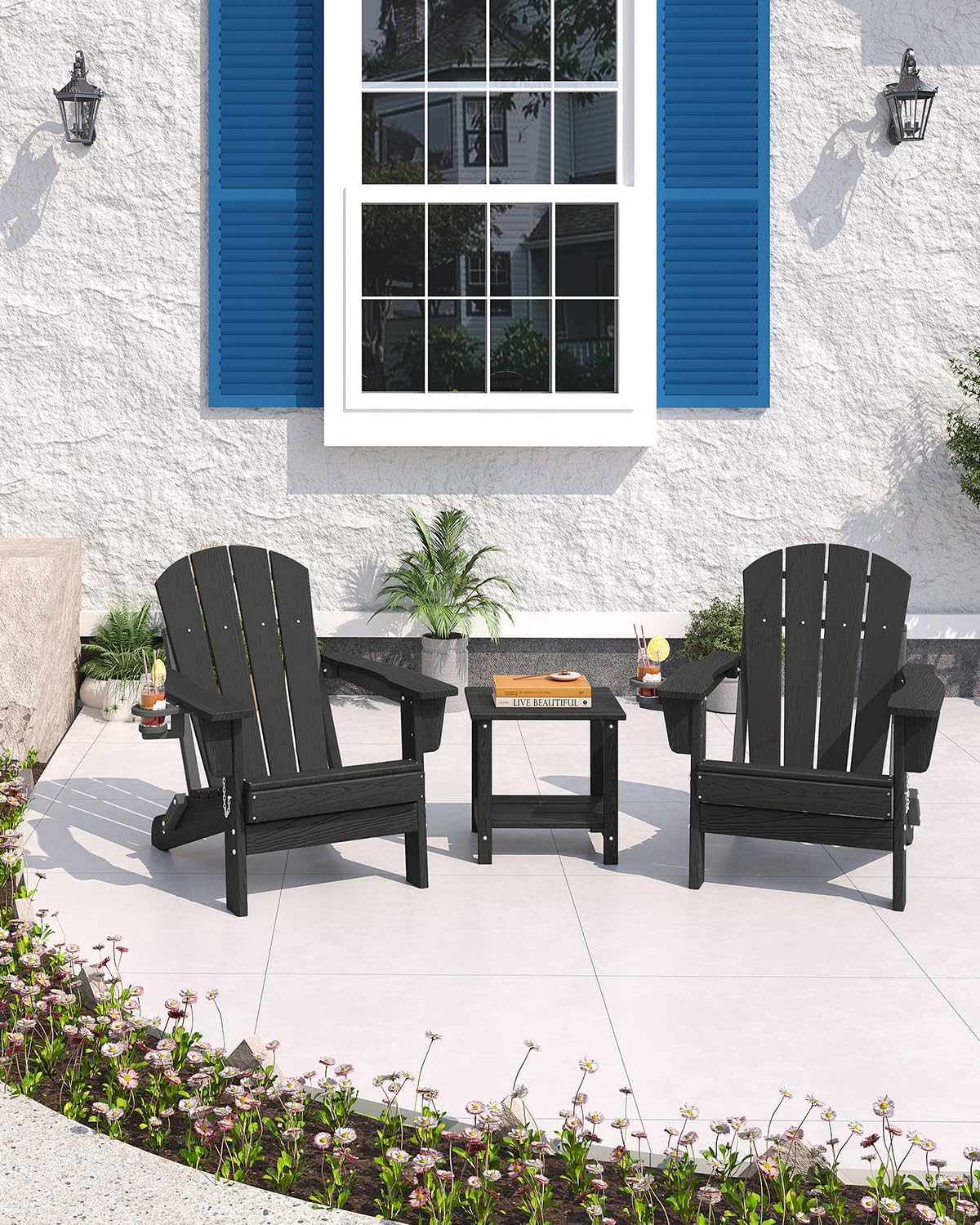 Katlanabilir Adirondack Sandal - Adirondack Chair Wood incelemesi ve fiyatı