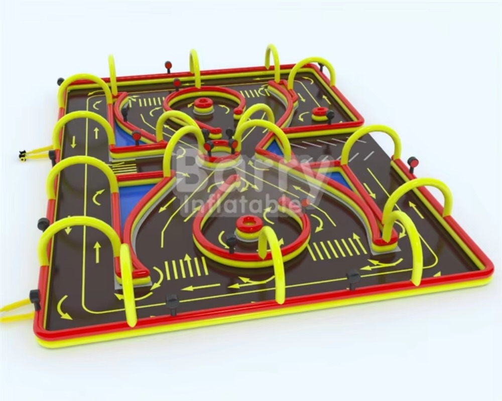 Dayanıklı Şişme Go Kart Yarış  - Outdoor Furniture Prices incelemesi ve fiyatı