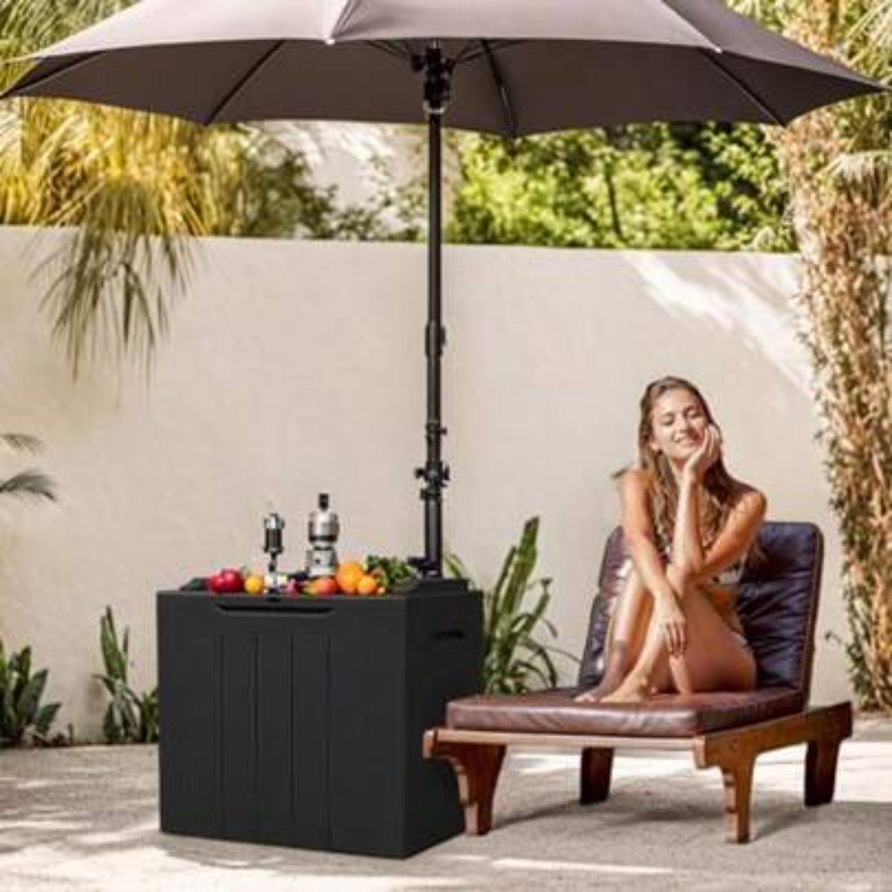 Su geçirmez Dış Mekan Saklama  - Outdoor Furniture Bench incelemesi ve fiyatı