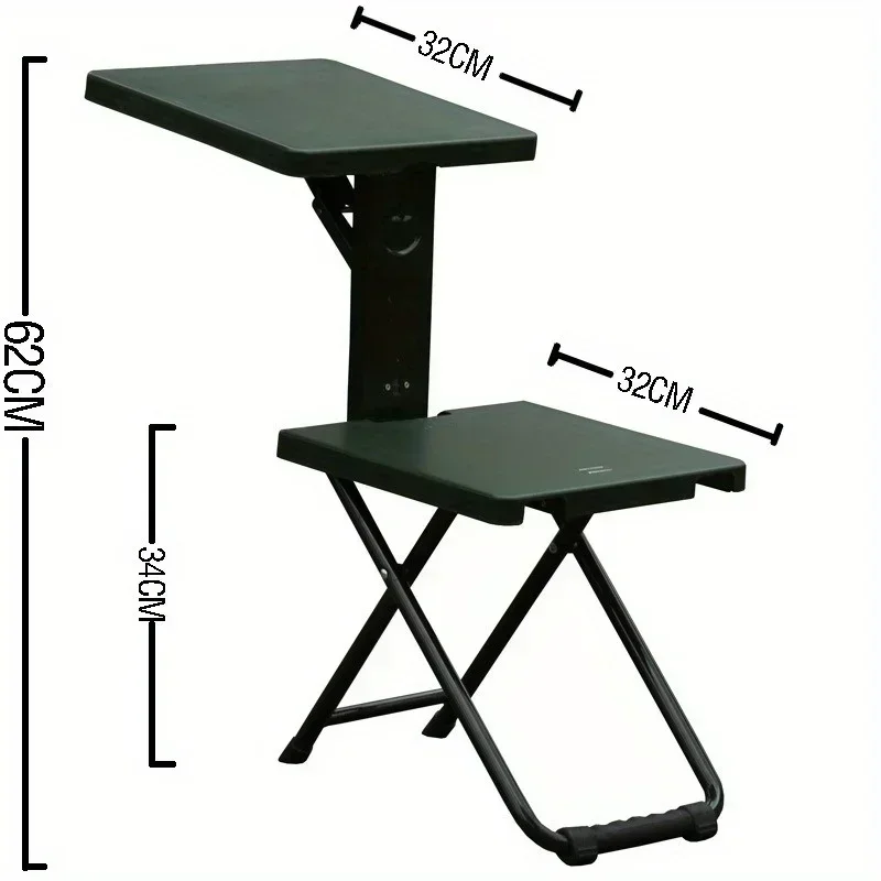 Açık Katlanır Tabure Hafif Kam - Outdoor Furniture From China incelemesi ve fiyatı