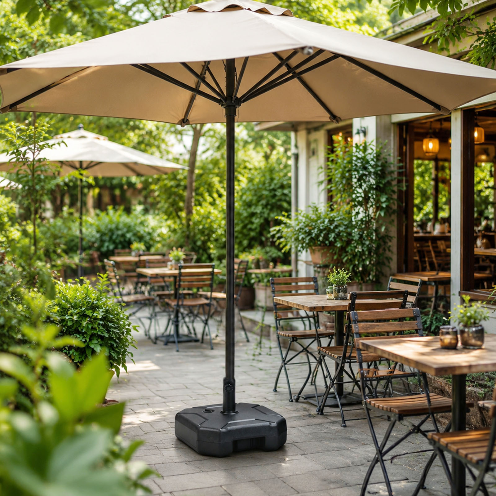 Doldurulabilir Bahçe Şemsiyesi - Outdoor Furniture Umbrella incelemesi ve fiyatı