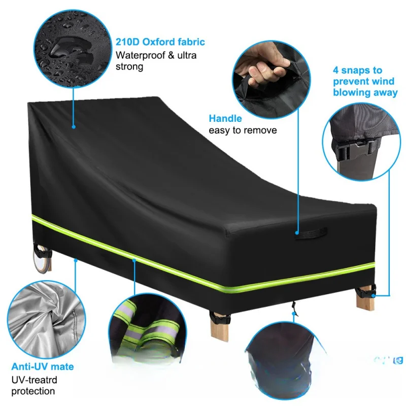 1 adet 420D Oxford veranda tez - Outdoor Furniture Bench incelemesi ve fiyatı