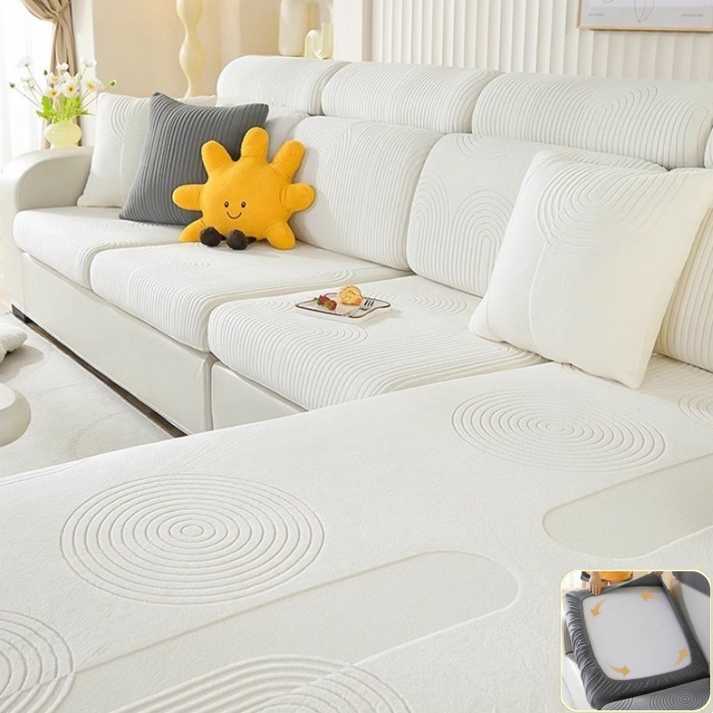 Elastik Jakarlı Kadife Kanepe  - Outdoor Furniture Plus incelemesi ve fiyatı