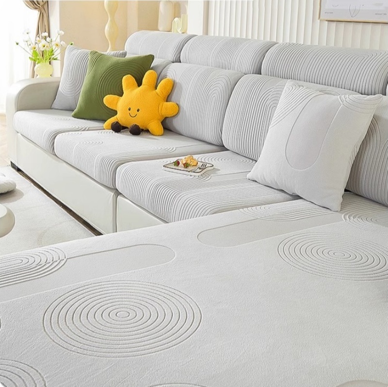 Elastik Jakarlı Kadife Kanepe  - Outdoor Furniture Plus incelemesi ve fiyatı