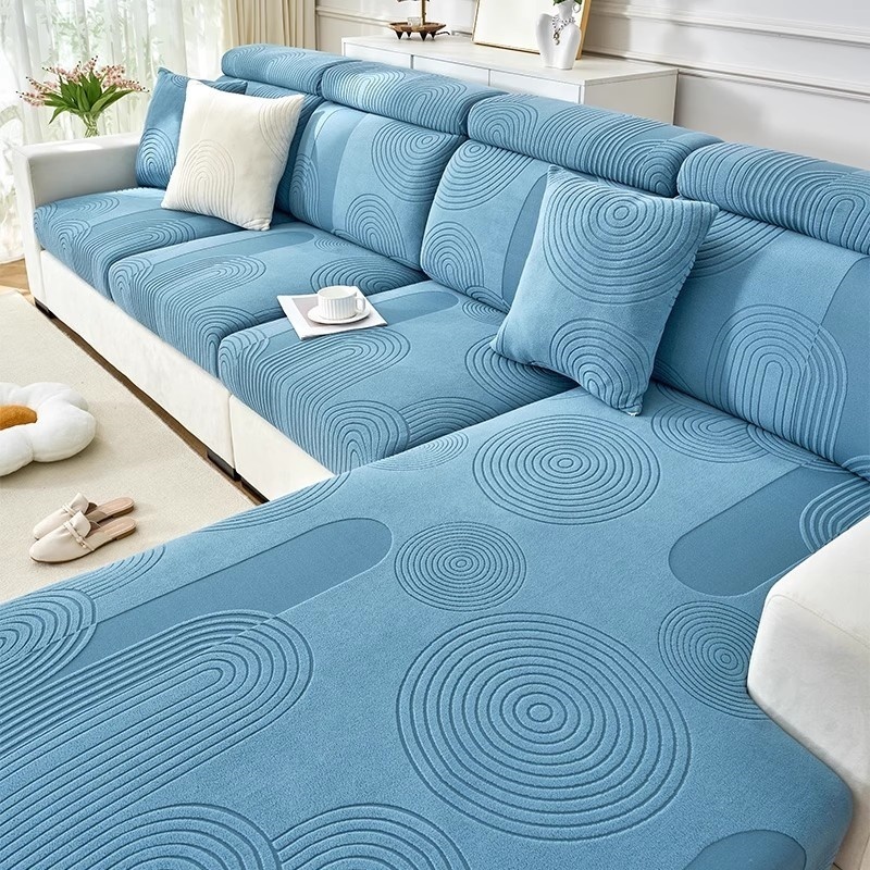 Elastik Jakarlı Kadife Kanepe  - Outdoor Furniture Plus incelemesi ve fiyatı