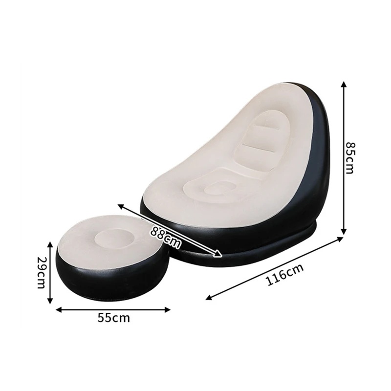 Tembel Kanepe Koltukları Şişme - Outdoor Daybed Sofa incelemesi ve fiyatı