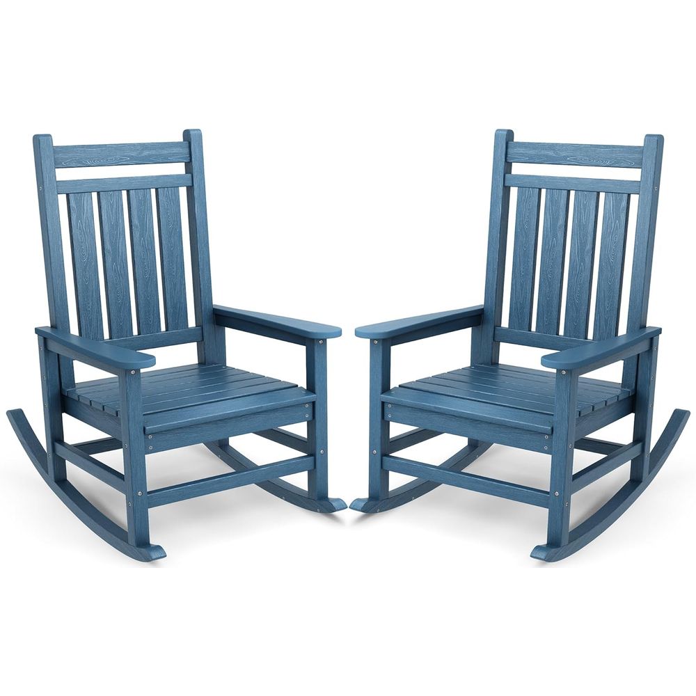 Yetişkinler için 2'li Büyük Bo - Outdoor Furniture Hdpe incelemesi ve fiyatı