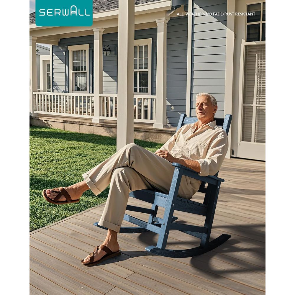 Yetişkinler için 2'li Büyük Bo - Outdoor Furniture Hdpe incelemesi ve fiyatı