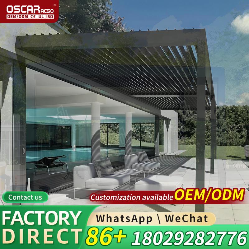 Yağmur Geçirmez Alüminyum Panj - Outdoor Furniture Prices incelemesi ve fiyatı