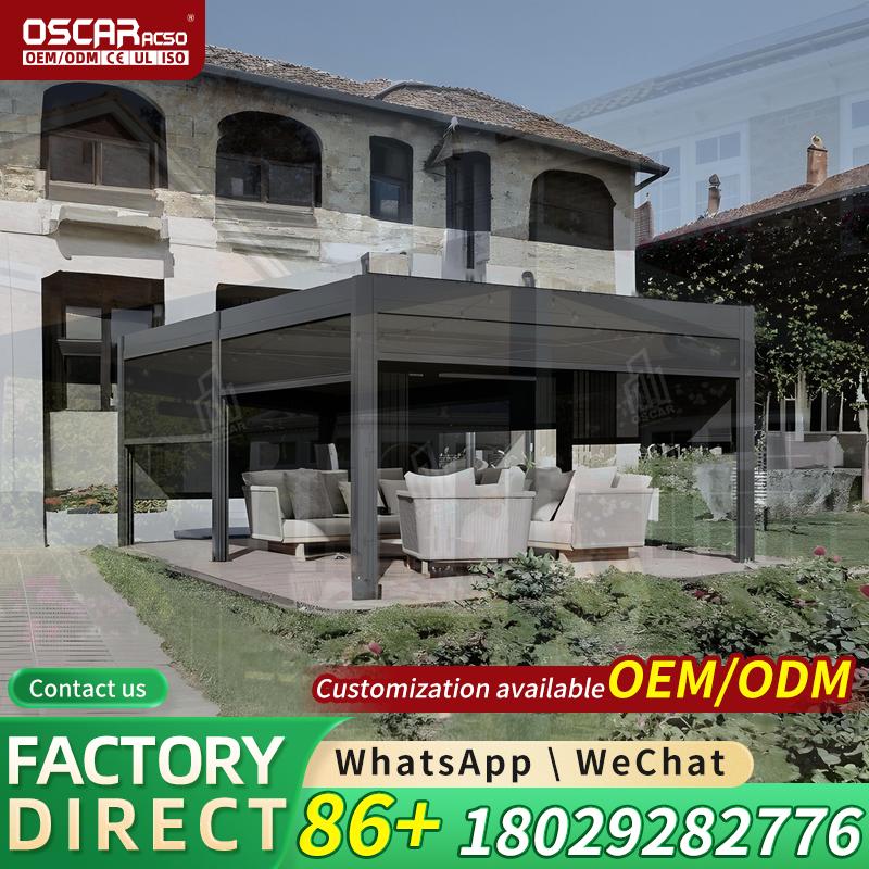 Yağmur Geçirmez Alüminyum Panj - Outdoor Furniture Prices incelemesi ve fiyatı
