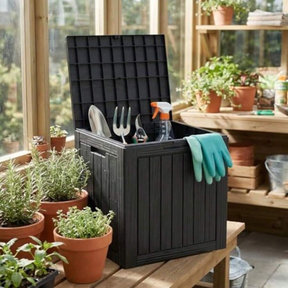 Su Geçirmez Reçine Dış Mekan S - Outdoor Furniture Bench incelemesi ve fiyatı
