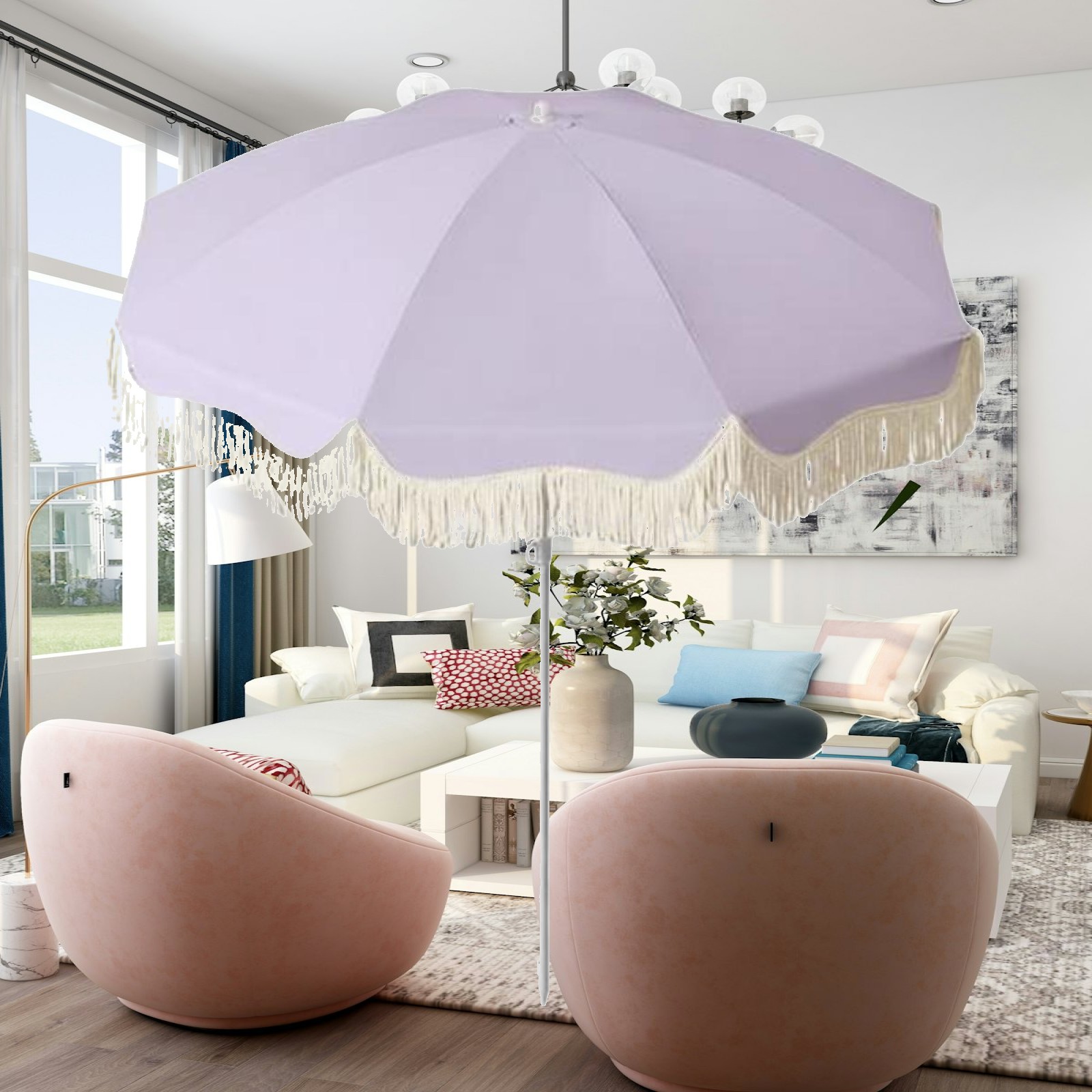 Veranda Şemsiyesi UPF50 Plus G - Outdoor Furniture Plus incelemesi ve fiyatı