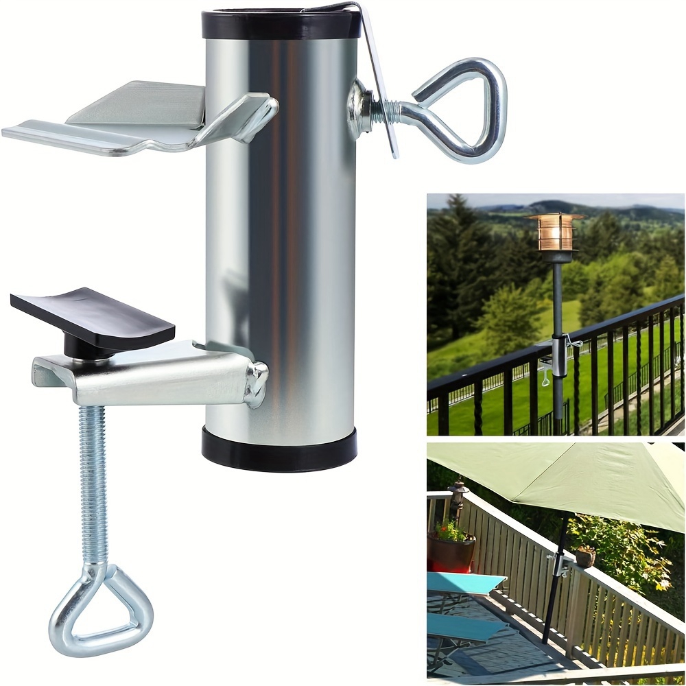 1 adet Açık Teras Şemsiye Klip - Outdoor Furniture Umbrella incelemesi ve fiyatı