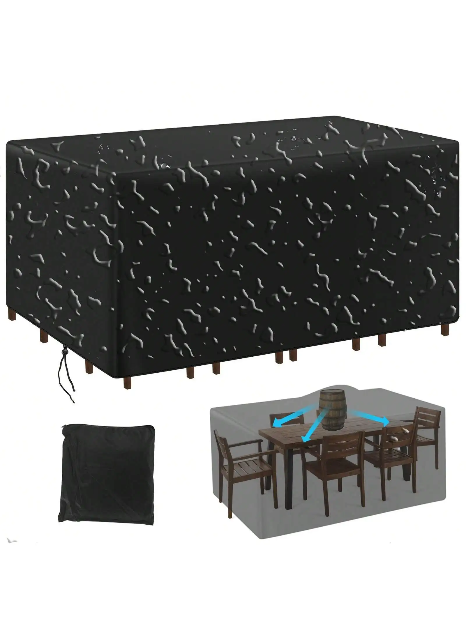 Sandalyeler, Kanepeler ve Masa - Outdoor Furniture Table incelemesi ve fiyatı