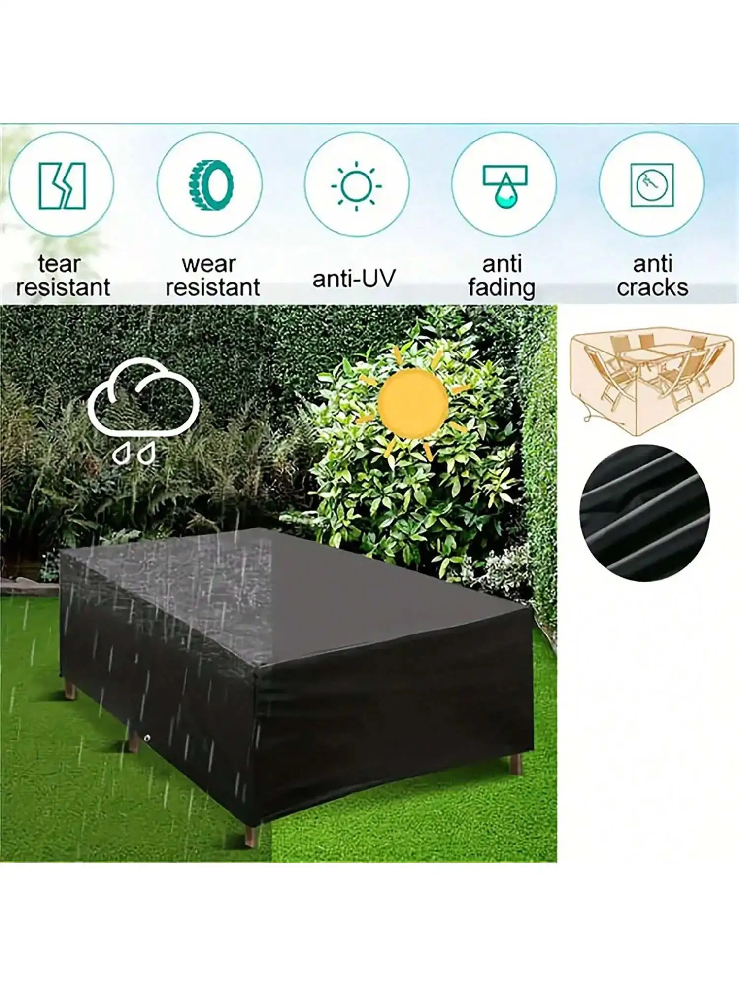 Sandalyeler, Kanepeler ve Masa - Outdoor Furniture Table incelemesi ve fiyatı